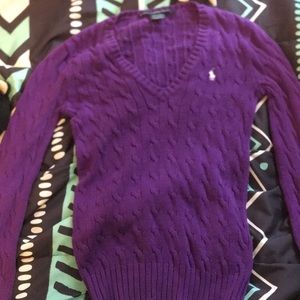 Ralph Lauren sport sweater